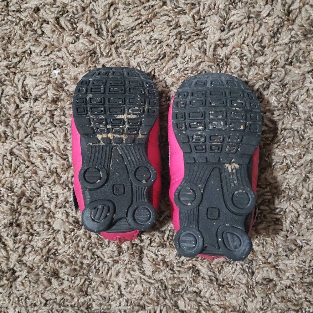 infant nike shoes - Picture 5 of 6